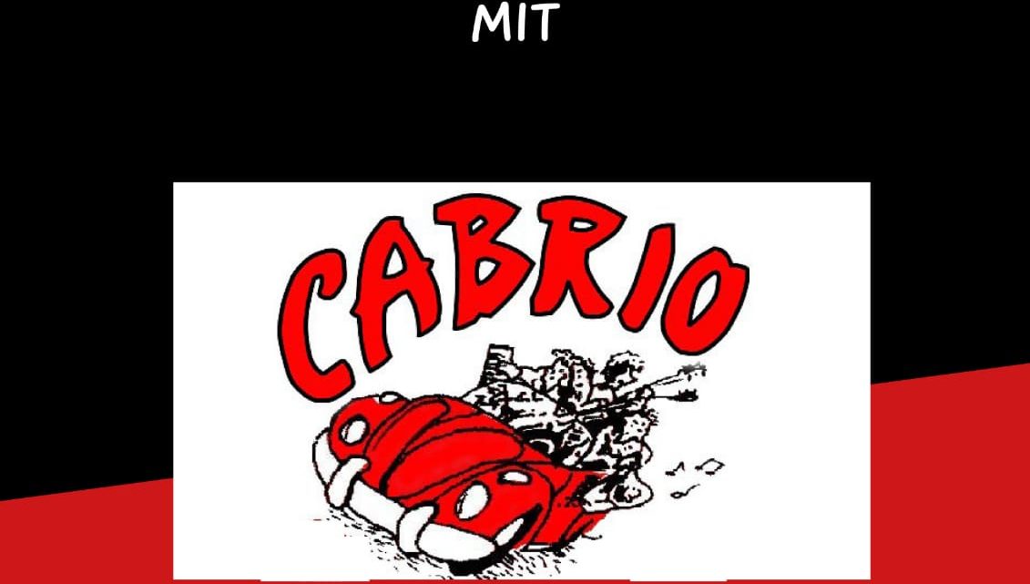 Partymusik der 70er bis heute am 28. Dezember beim VfL