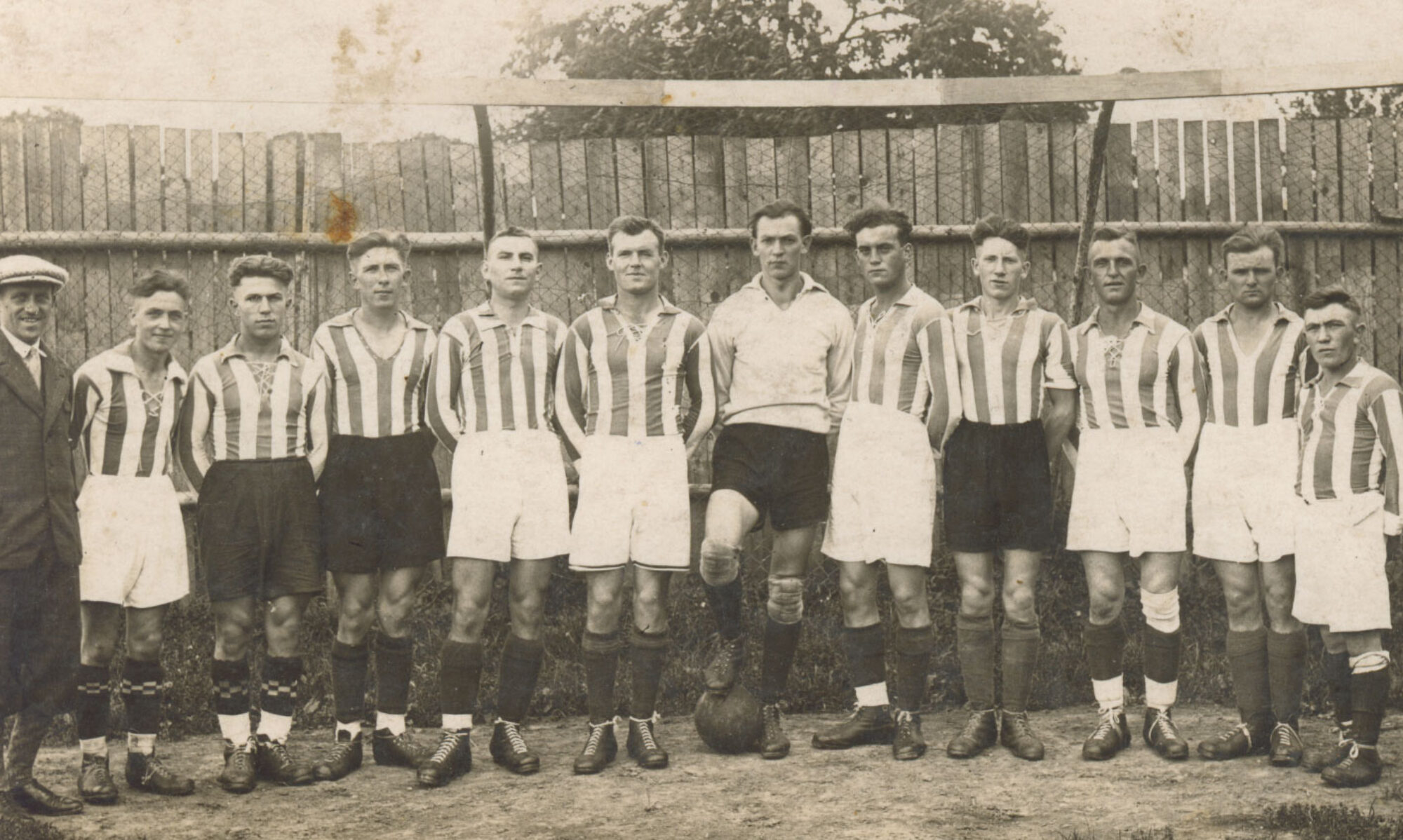 Team VfL anno 19XX