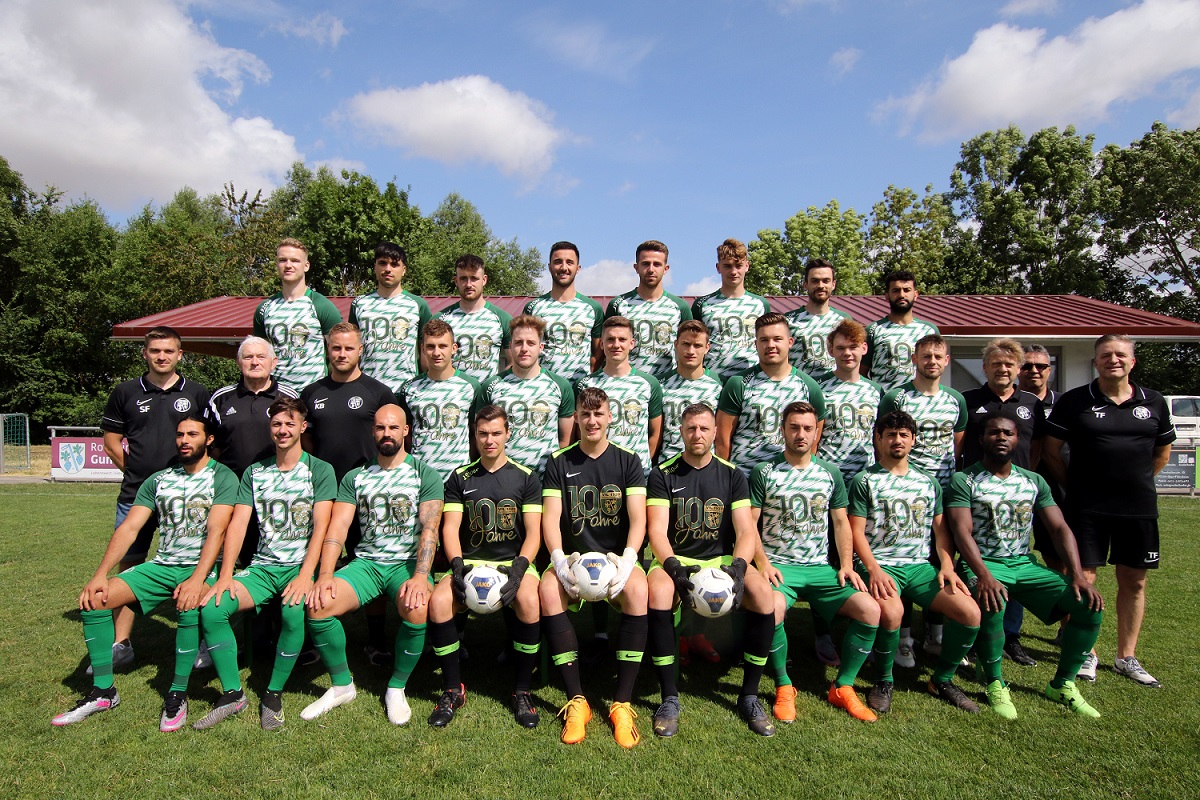 VfL Gundersheim 1. Mannschaft 2023-2024